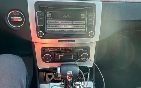 Volkswagen Passat CC I рестайлинг, 2010 год, 630 000 рублей, 8 фотография