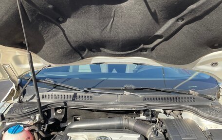 Volkswagen Passat CC I рестайлинг, 2010 год, 630 000 рублей, 10 фотография