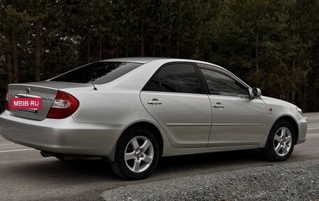 Toyota Camry V40, 2003 год, 750 000 рублей, 4 фотография