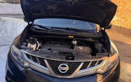 Nissan Murano, 2013 год, 1 100 000 рублей, 2 фотография