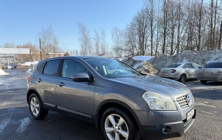 Nissan Qashqai, 2007 год, 790 000 рублей, 2 фотография