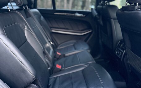 Mercedes-Benz GL-Класс, 2014 год, 4 500 000 рублей, 4 фотография