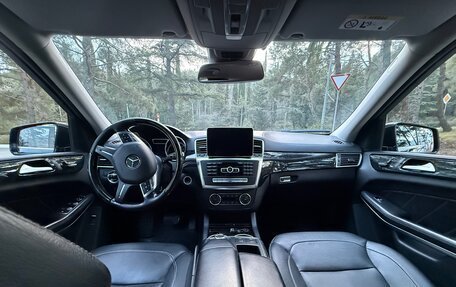 Mercedes-Benz GL-Класс, 2014 год, 4 500 000 рублей, 2 фотография