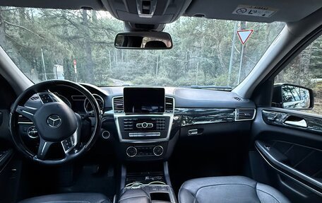 Mercedes-Benz GL-Класс, 2014 год, 4 500 000 рублей, 5 фотография