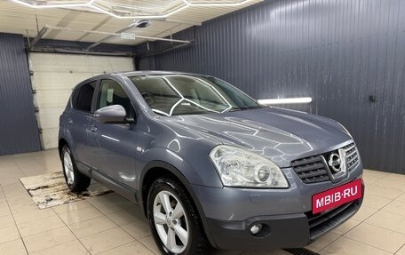 Nissan Qashqai, 2007 год, 790 000 рублей, 8 фотография
