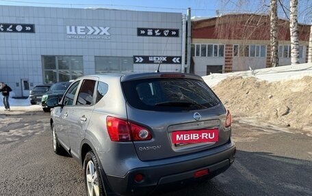 Nissan Qashqai, 2007 год, 790 000 рублей, 10 фотография