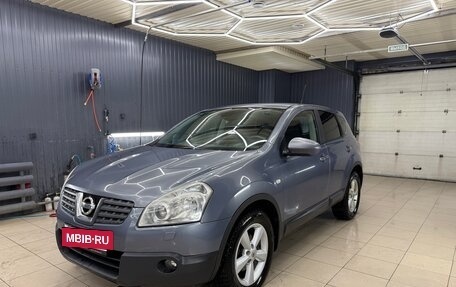 Nissan Qashqai, 2007 год, 790 000 рублей, 9 фотография