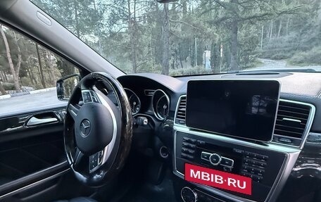Mercedes-Benz GL-Класс, 2014 год, 4 500 000 рублей, 9 фотография