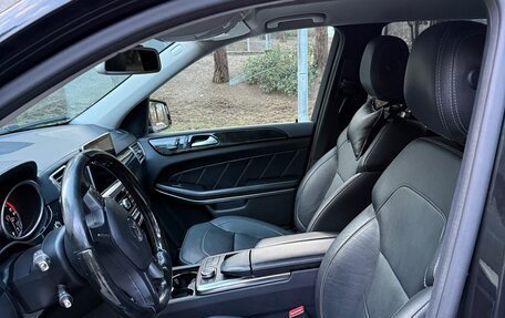 Mercedes-Benz GL-Класс, 2014 год, 4 500 000 рублей, 10 фотография