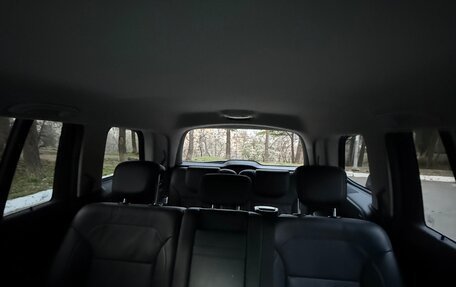 Mercedes-Benz GL-Класс, 2014 год, 4 500 000 рублей, 16 фотография