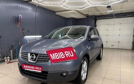 Nissan Qashqai, 2007 год, 790 000 рублей, 7 фотография