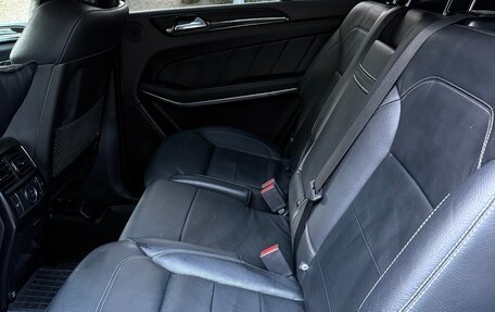 Mercedes-Benz GL-Класс, 2014 год, 4 500 000 рублей, 26 фотография