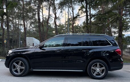 Mercedes-Benz GL-Класс, 2014 год, 4 500 000 рублей, 23 фотография