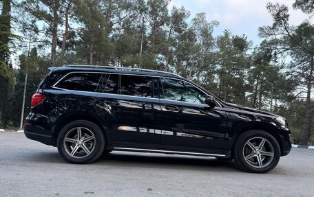 Mercedes-Benz GL-Класс, 2014 год, 4 500 000 рублей, 25 фотография