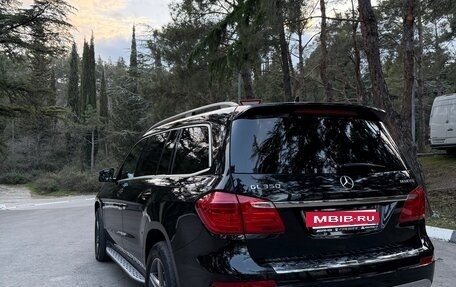 Mercedes-Benz GL-Класс, 2014 год, 4 500 000 рублей, 30 фотография