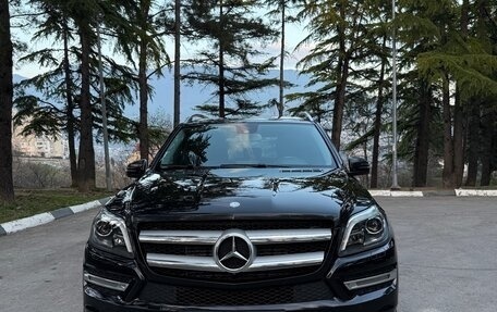 Mercedes-Benz GL-Класс, 2014 год, 4 500 000 рублей, 32 фотография