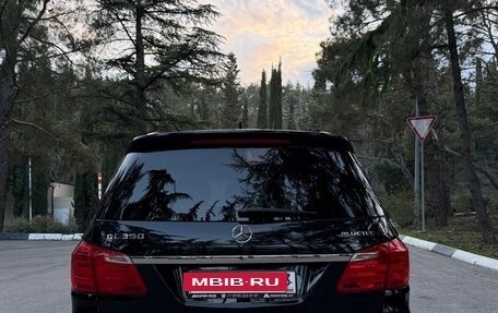 Mercedes-Benz GL-Класс, 2014 год, 4 500 000 рублей, 31 фотография