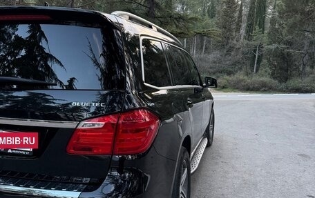 Mercedes-Benz GL-Класс, 2014 год, 4 500 000 рублей, 24 фотография