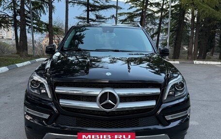 Mercedes-Benz GL-Класс, 2014 год, 4 500 000 рублей, 39 фотография