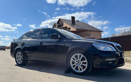 Skoda Octavia RS, 2012 год, 1 300 000 рублей, 6 фотография