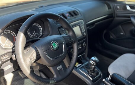 Skoda Octavia RS, 2012 год, 1 300 000 рублей, 12 фотография