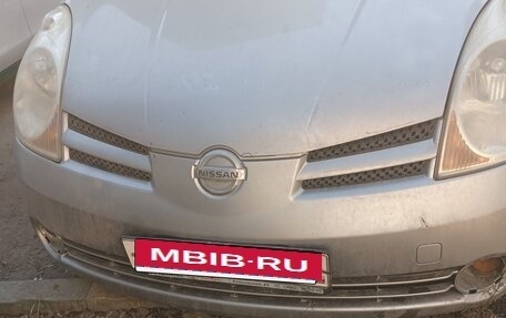 Nissan Note II рестайлинг, 2007 год, 530 000 рублей, 2 фотография