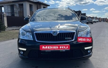 Skoda Octavia RS, 2012 год, 1 300 000 рублей, 3 фотография