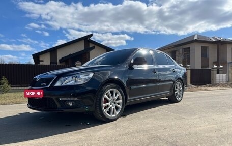 Skoda Octavia RS, 2012 год, 1 300 000 рублей, 7 фотография