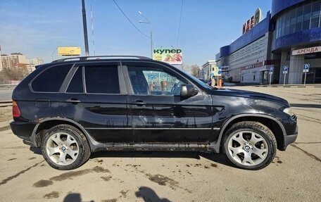 BMW X5, 2001 год, 735 000 рублей, 3 фотография