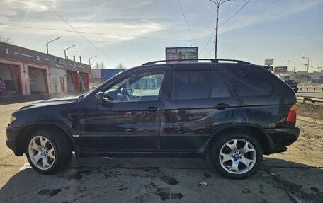 BMW X5, 2001 год, 735 000 рублей, 6 фотография