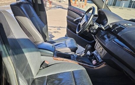 BMW X5, 2001 год, 735 000 рублей, 13 фотография