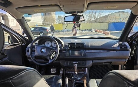 BMW X5, 2001 год, 735 000 рублей, 14 фотография