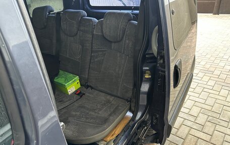 Renault Kangoo II рестайлинг, 2003 год, 320 000 рублей, 4 фотография