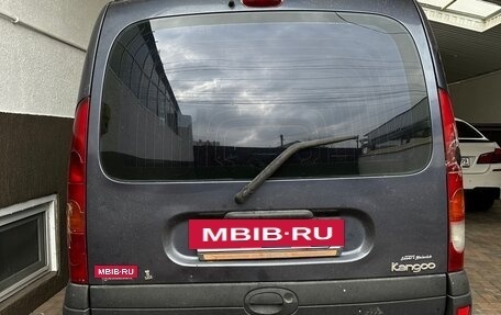 Renault Kangoo II рестайлинг, 2003 год, 320 000 рублей, 2 фотография