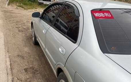 Nissan Almera Classic, 2006 год, 300 000 рублей, 4 фотография