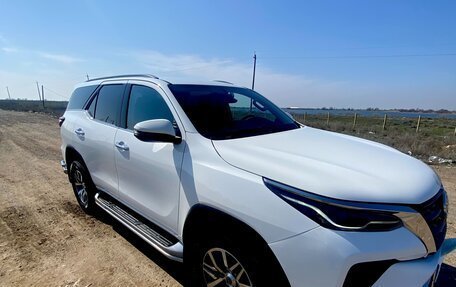 Toyota Fortuner II, 2021 год, 5 000 000 рублей, 4 фотография