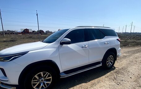 Toyota Fortuner II, 2021 год, 5 000 000 рублей, 2 фотография