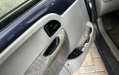 Renault Kangoo II рестайлинг, 2003 год, 320 000 рублей, 8 фотография