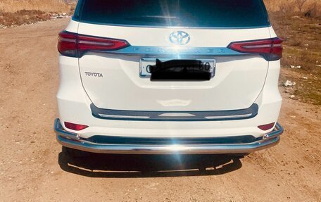 Toyota Fortuner II, 2021 год, 5 000 000 рублей, 5 фотография