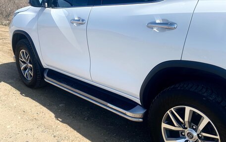 Toyota Fortuner II, 2021 год, 5 000 000 рублей, 6 фотография