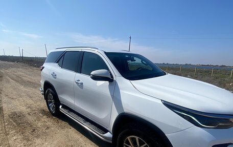 Toyota Fortuner II, 2021 год, 5 000 000 рублей, 3 фотография