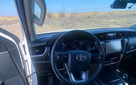 Toyota Fortuner II, 2021 год, 5 000 000 рублей, 8 фотография