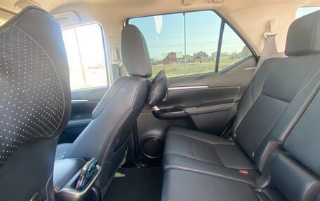 Toyota Fortuner II, 2021 год, 5 000 000 рублей, 10 фотография