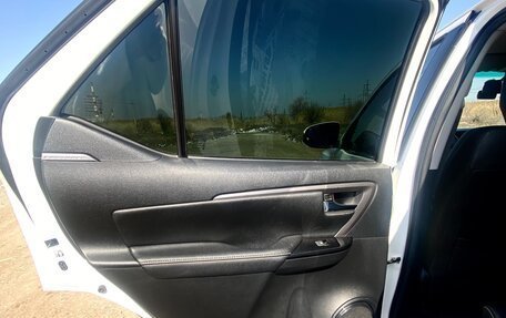 Toyota Fortuner II, 2021 год, 5 000 000 рублей, 11 фотография