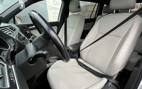 Volkswagen Tiguan II, 2021 год, 2 745 000 рублей, 5 фотография