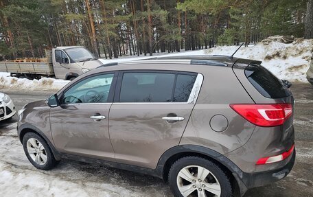 KIA Sportage III, 2010 год, 1 050 000 рублей, 3 фотография