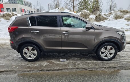 KIA Sportage III, 2010 год, 1 050 000 рублей, 2 фотография