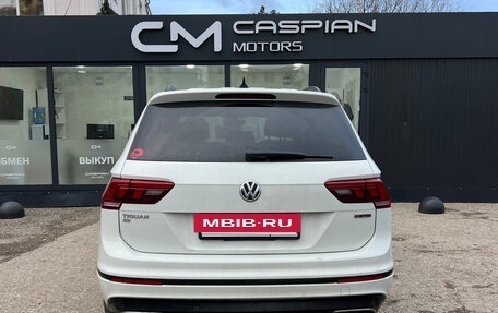 Volkswagen Tiguan II, 2021 год, 2 745 000 рублей, 4 фотография