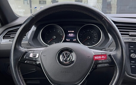 Volkswagen Tiguan II, 2021 год, 2 745 000 рублей, 6 фотография