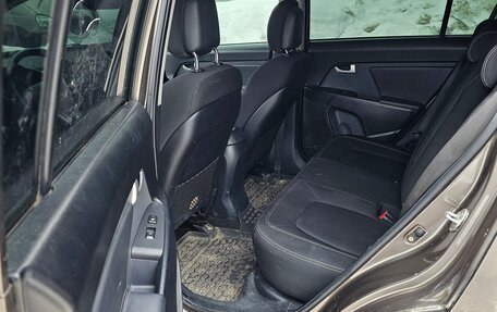 KIA Sportage III, 2010 год, 1 050 000 рублей, 8 фотография